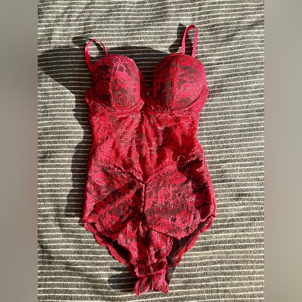 Shapewear lingerie